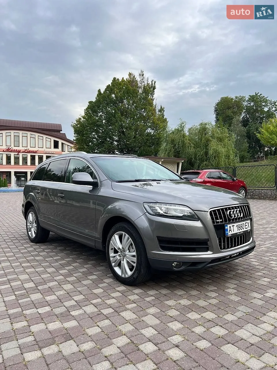 Audi Q7, 2010