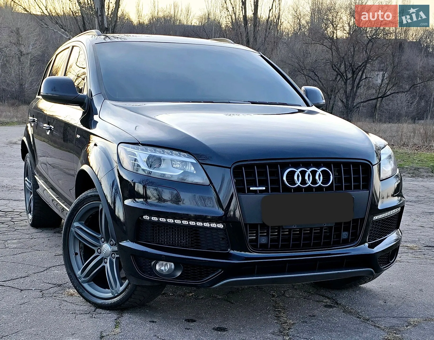 Audi Q7, 2013