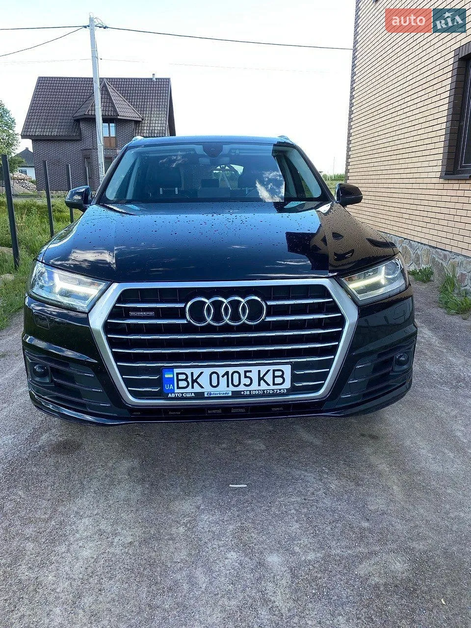Audi Q7, 2019