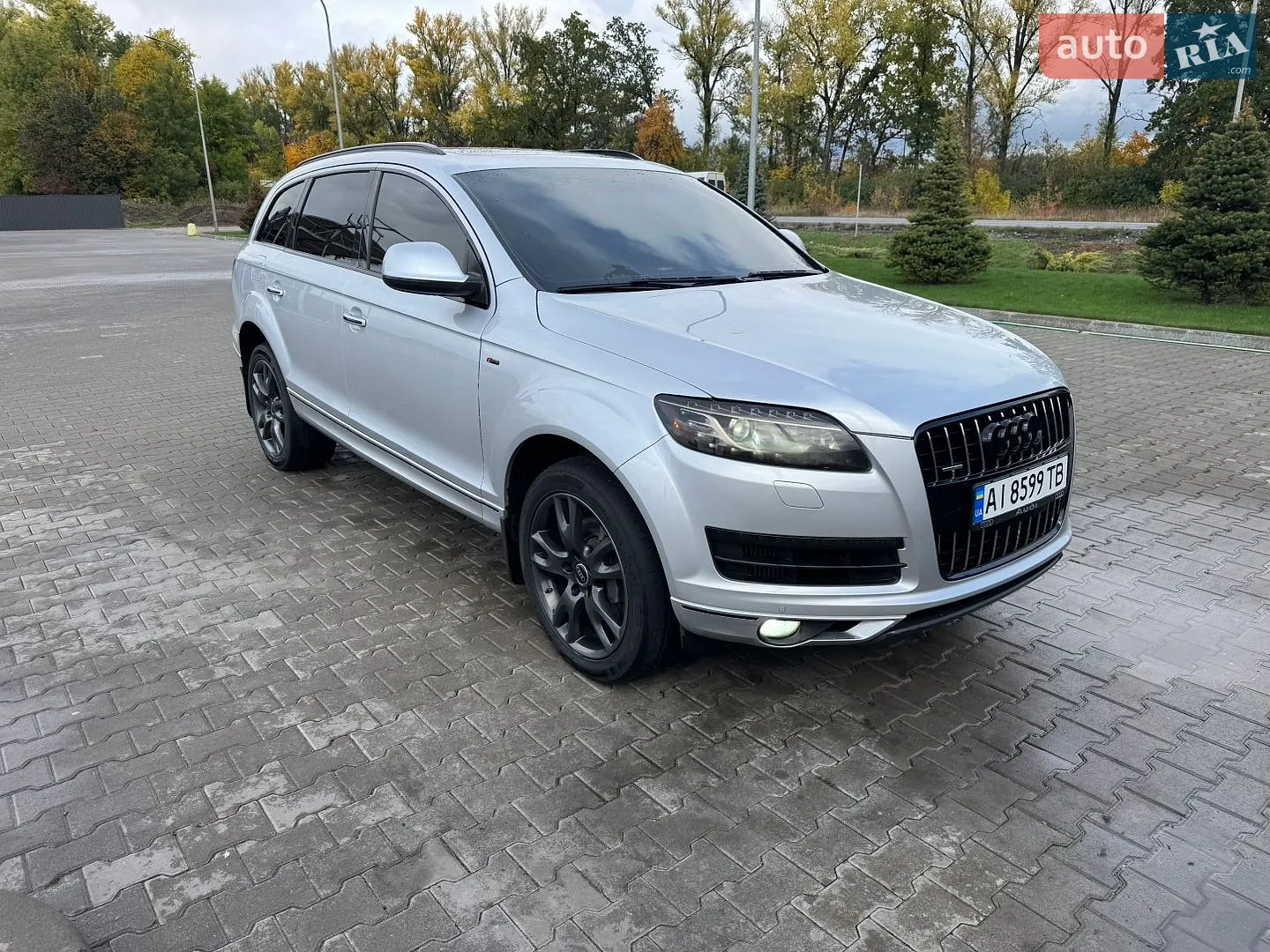 Audi Q7, 2013