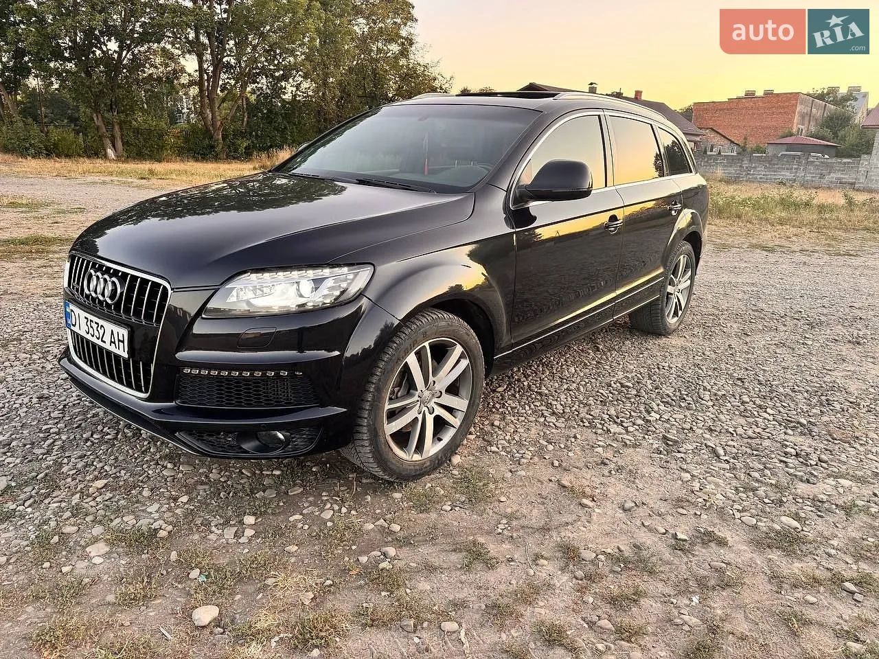 Audi Q7, 2007