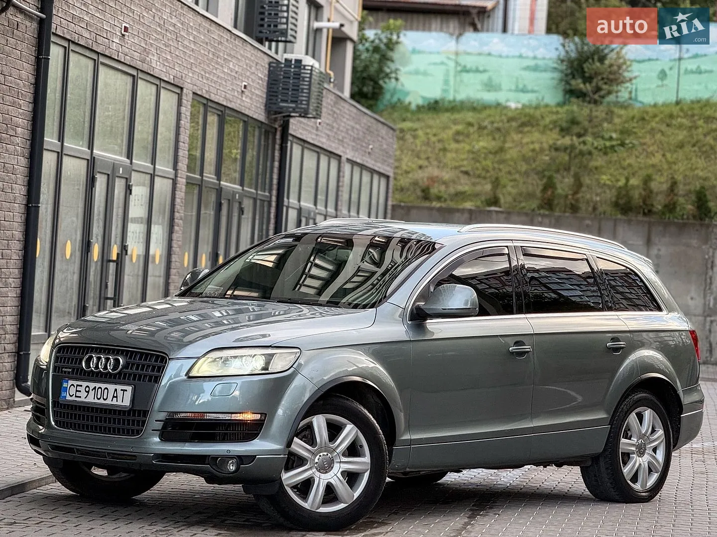 Audi Q7, 2006