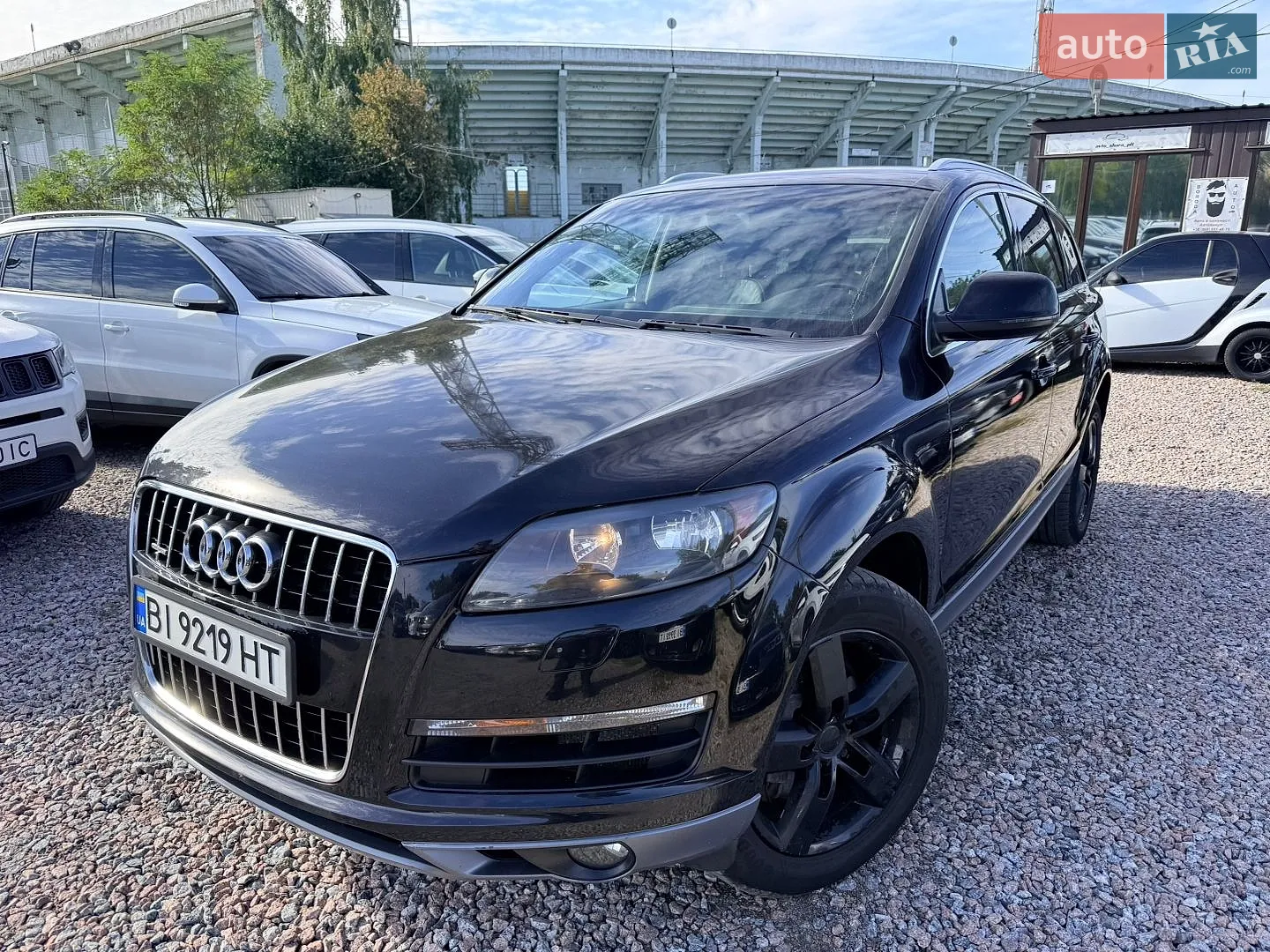 Audi Q7, 2011