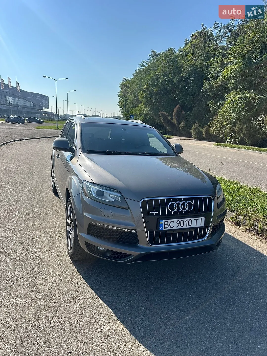 Audi Q7, 2011