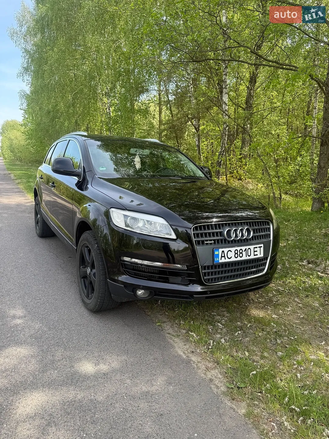 Audi Q7, 2009