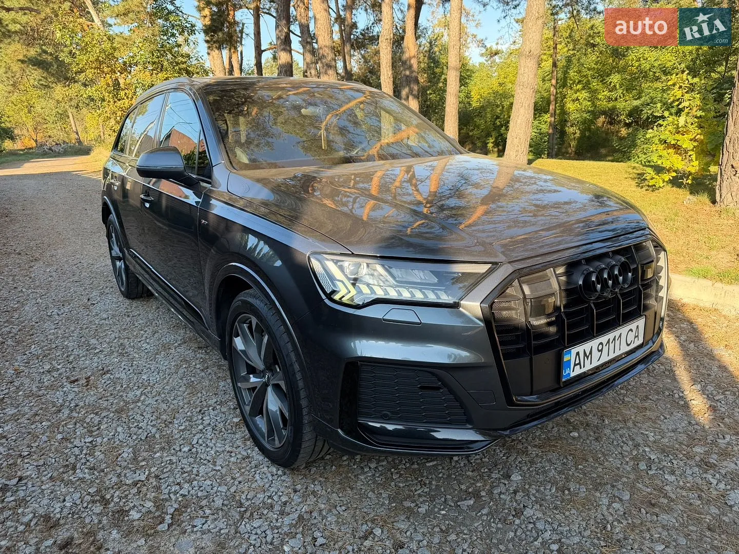 Audi Q7, 2019