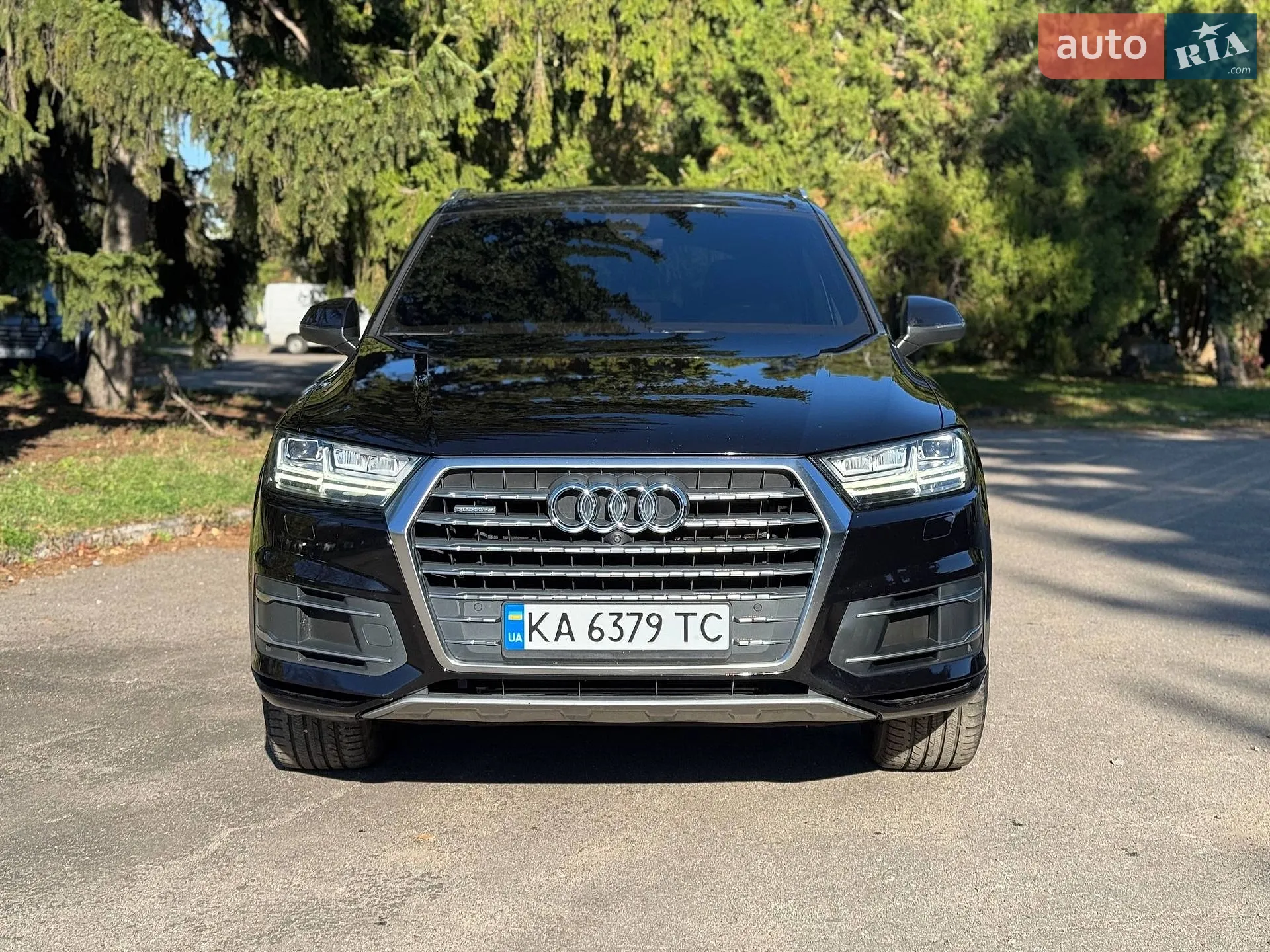 Audi Q7, 2017
