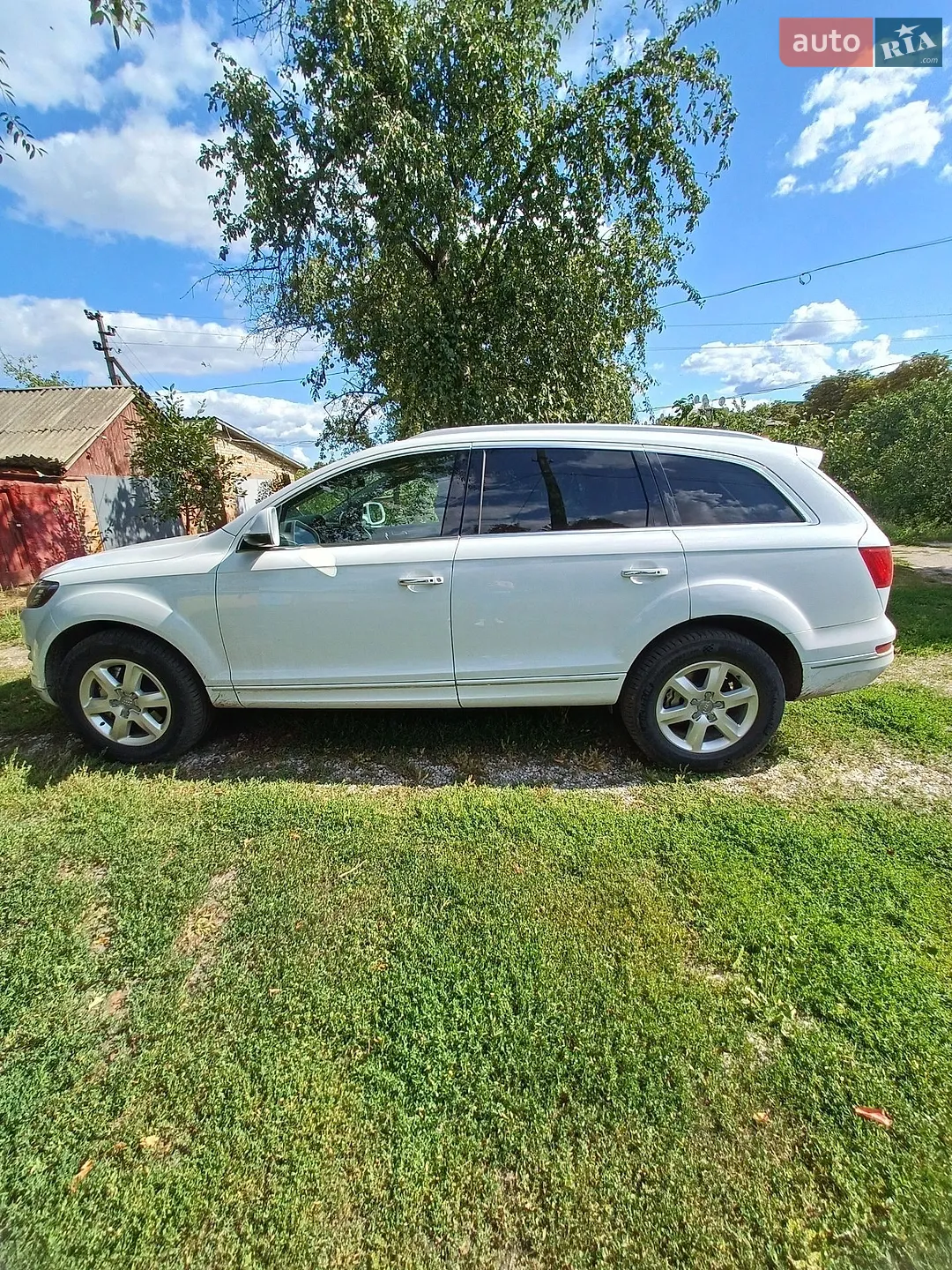 Audi Q7, 2014