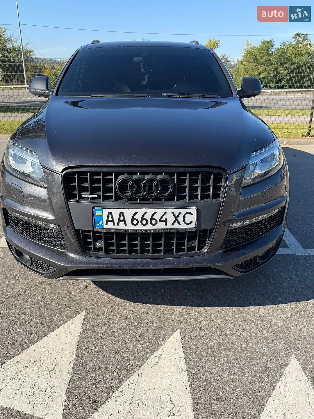 Audi Q7, 2010