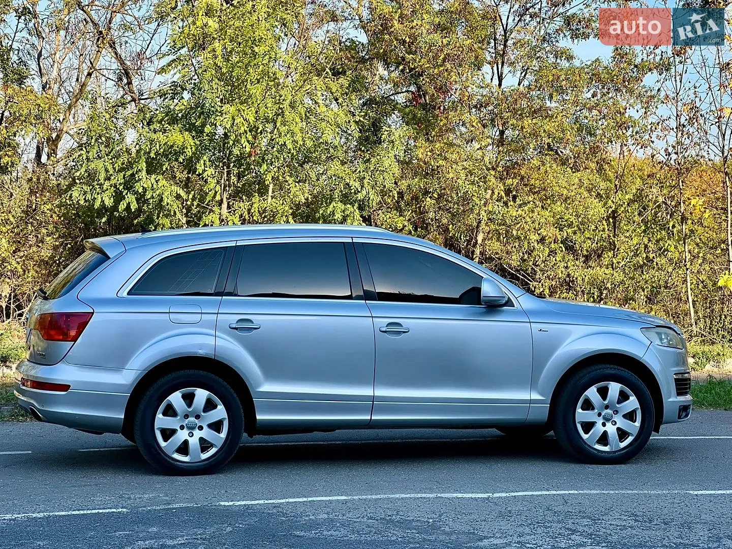 Audi Q7, 2007