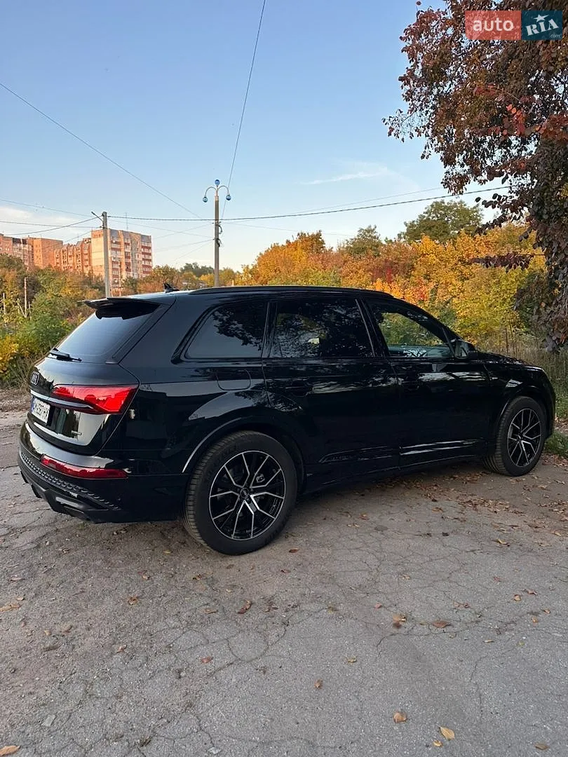Audi Q7, 2025