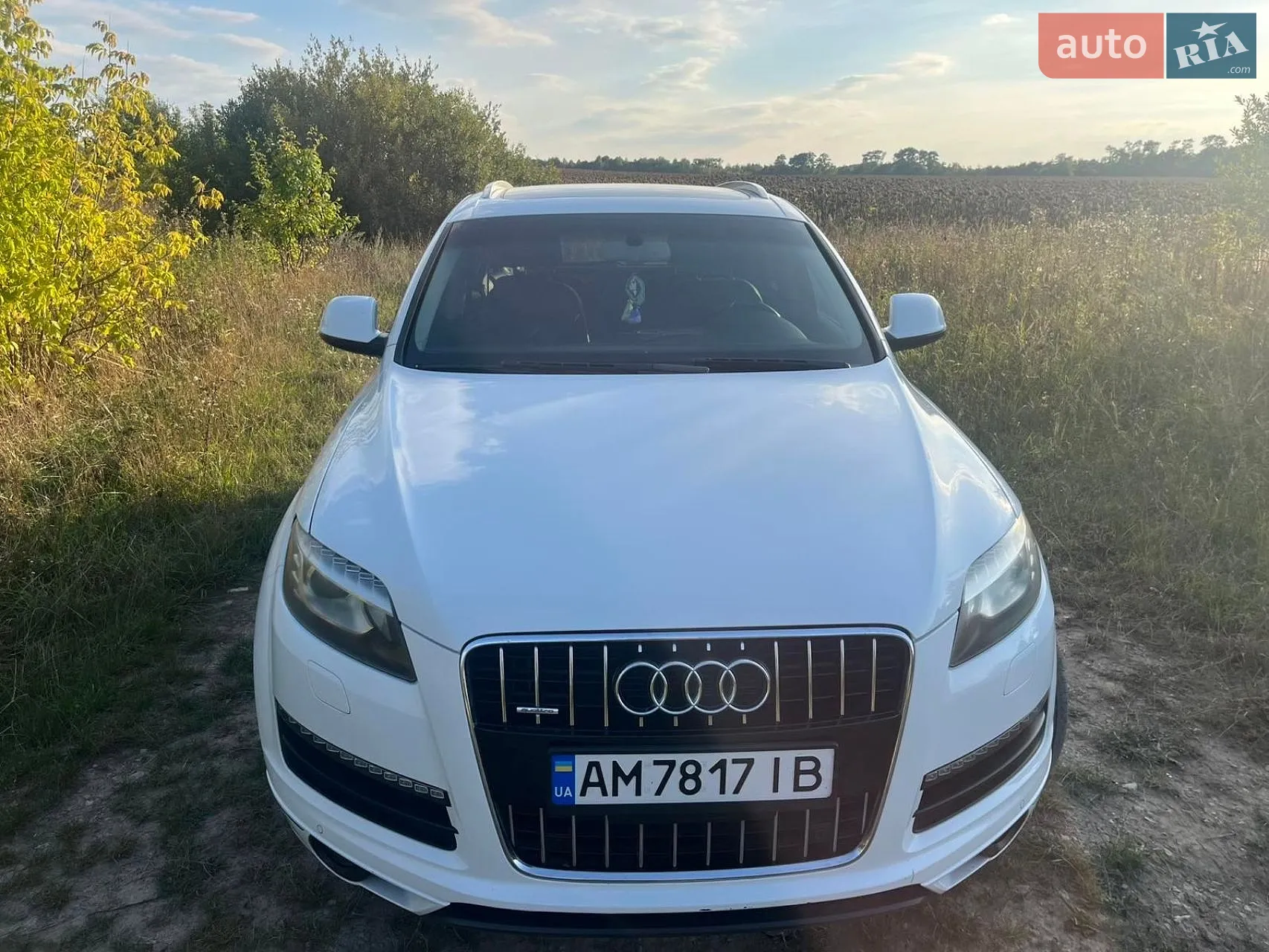 Audi Q7, 2011