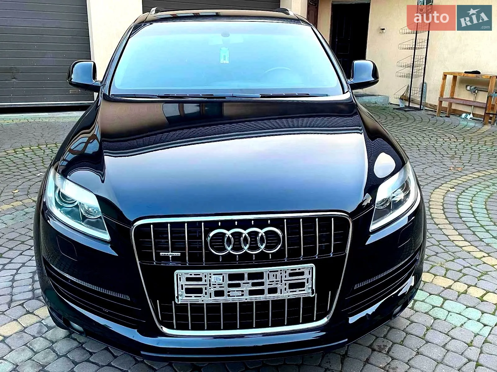 Audi Q7, 2007