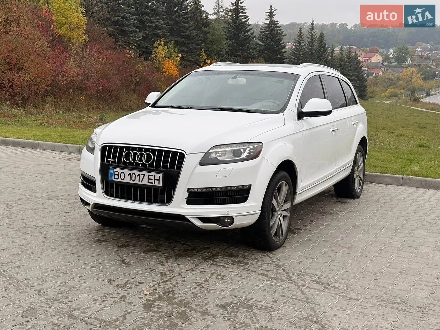 Audi Q7, 2009