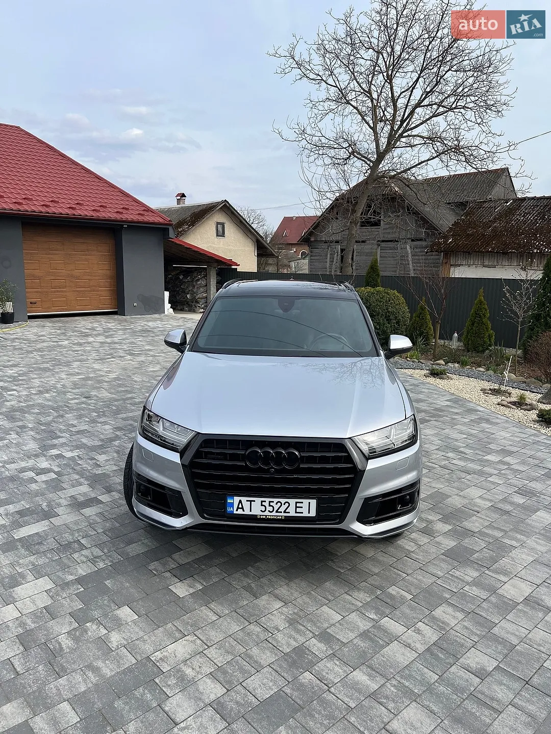 Audi Q7, 2019