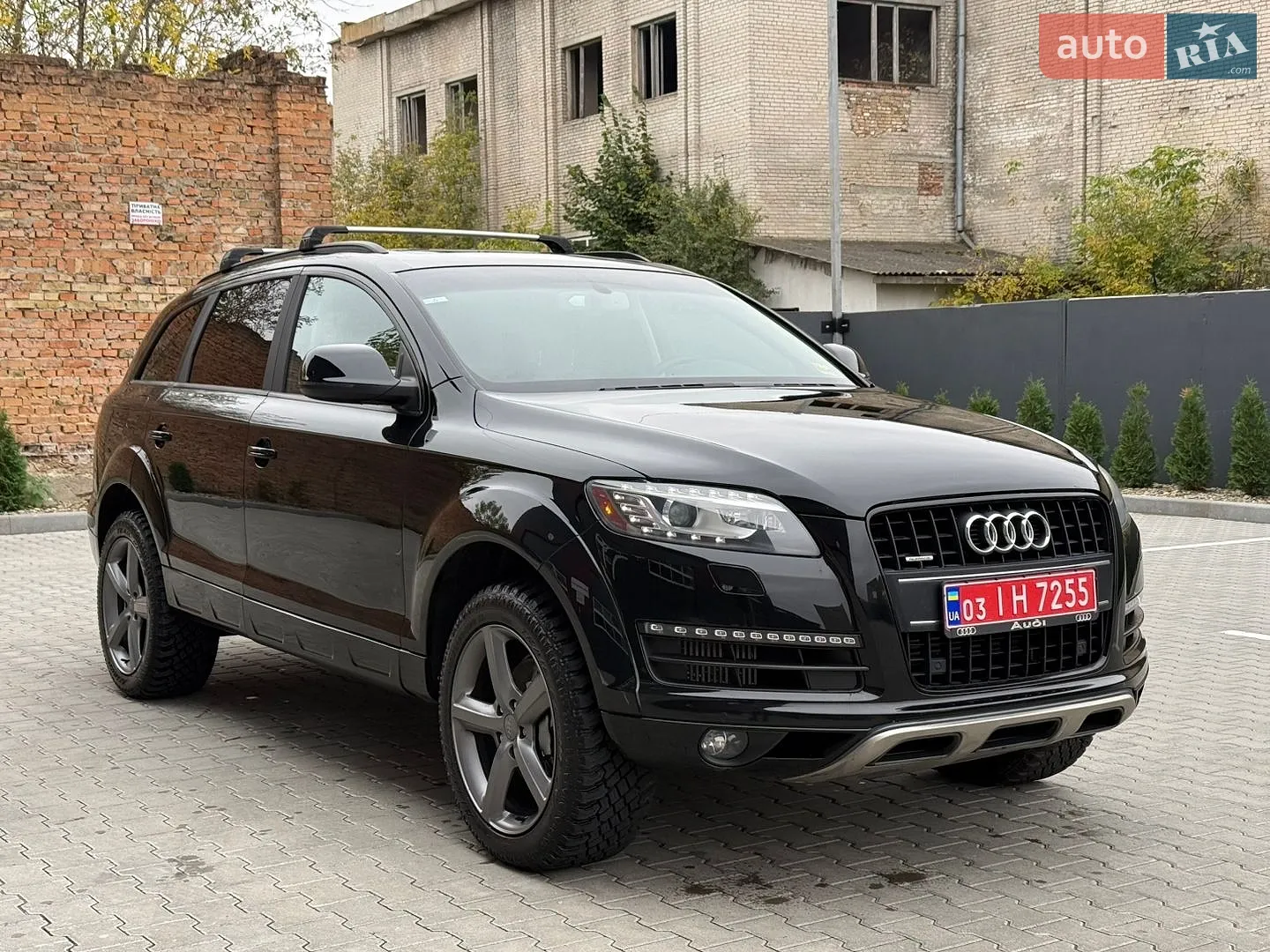 Audi Q7, 2015