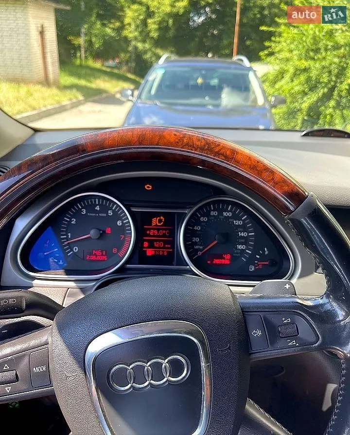 Audi Q7, 2006