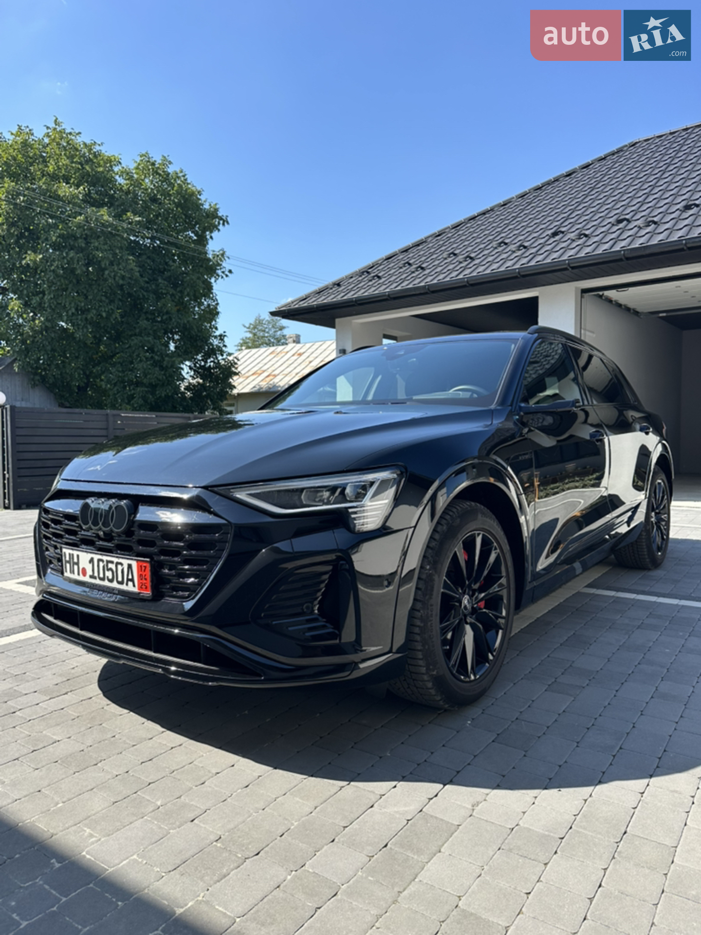 Audi Q8 e-tron, 2023