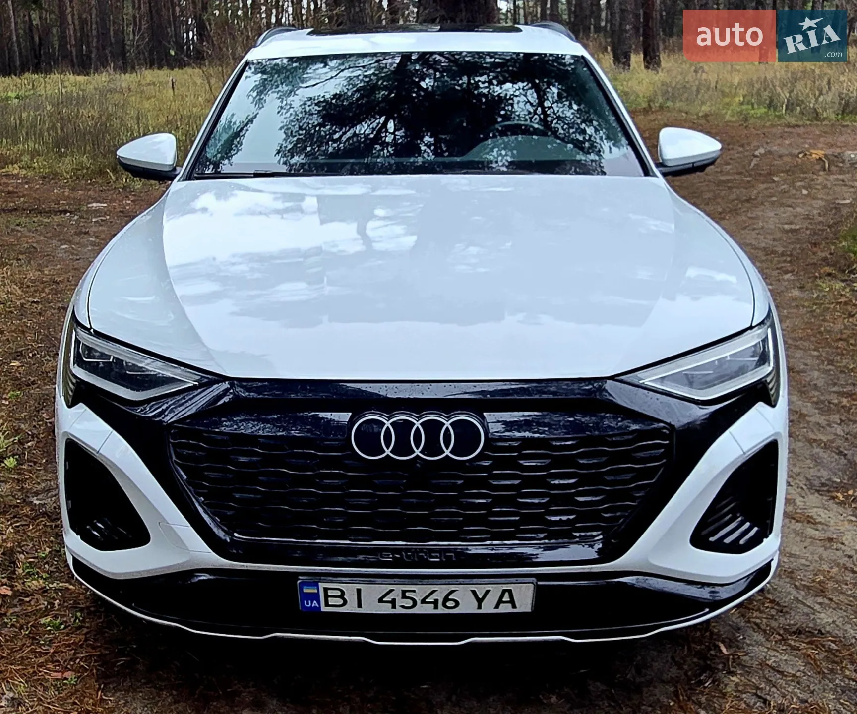 Audi Q8 e-tron, 2023