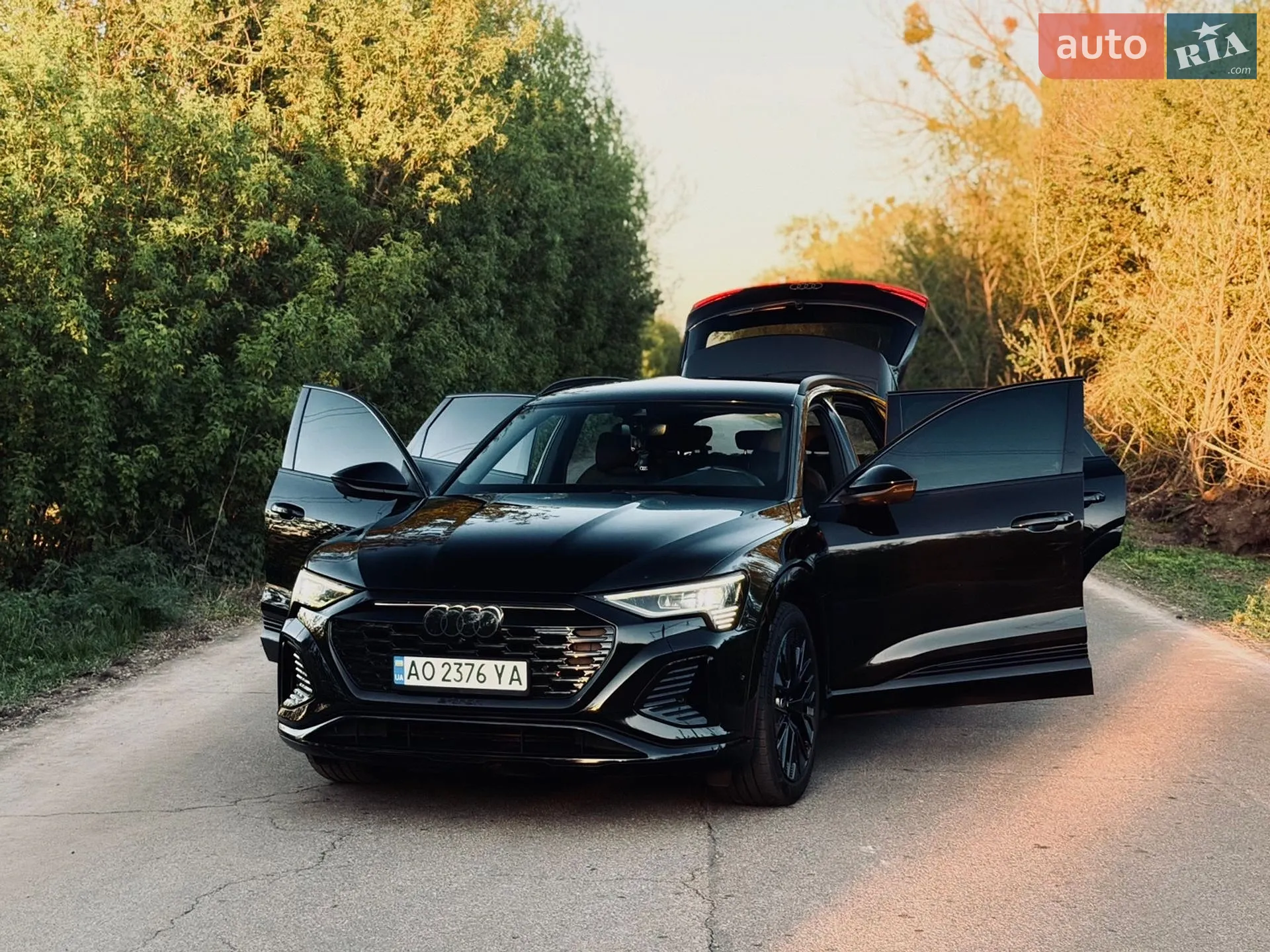 Audi Q8 e-tron, 2023