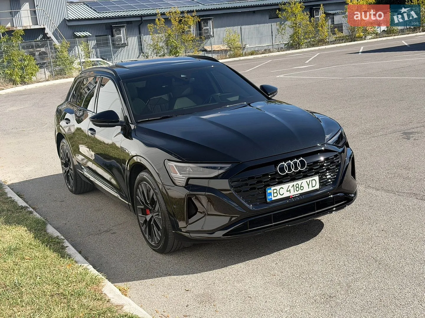 Audi Q8 e-tron, 2023