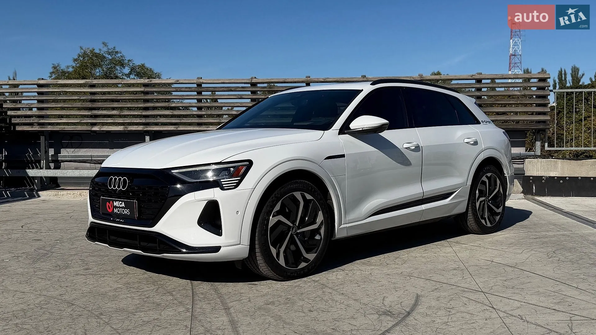 Audi Q8 e-tron, 2023