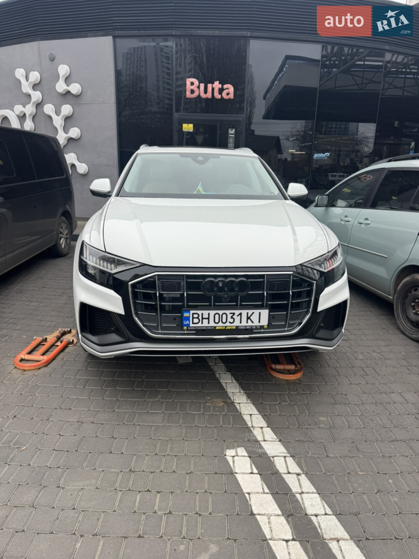 Audi Q8, 2023