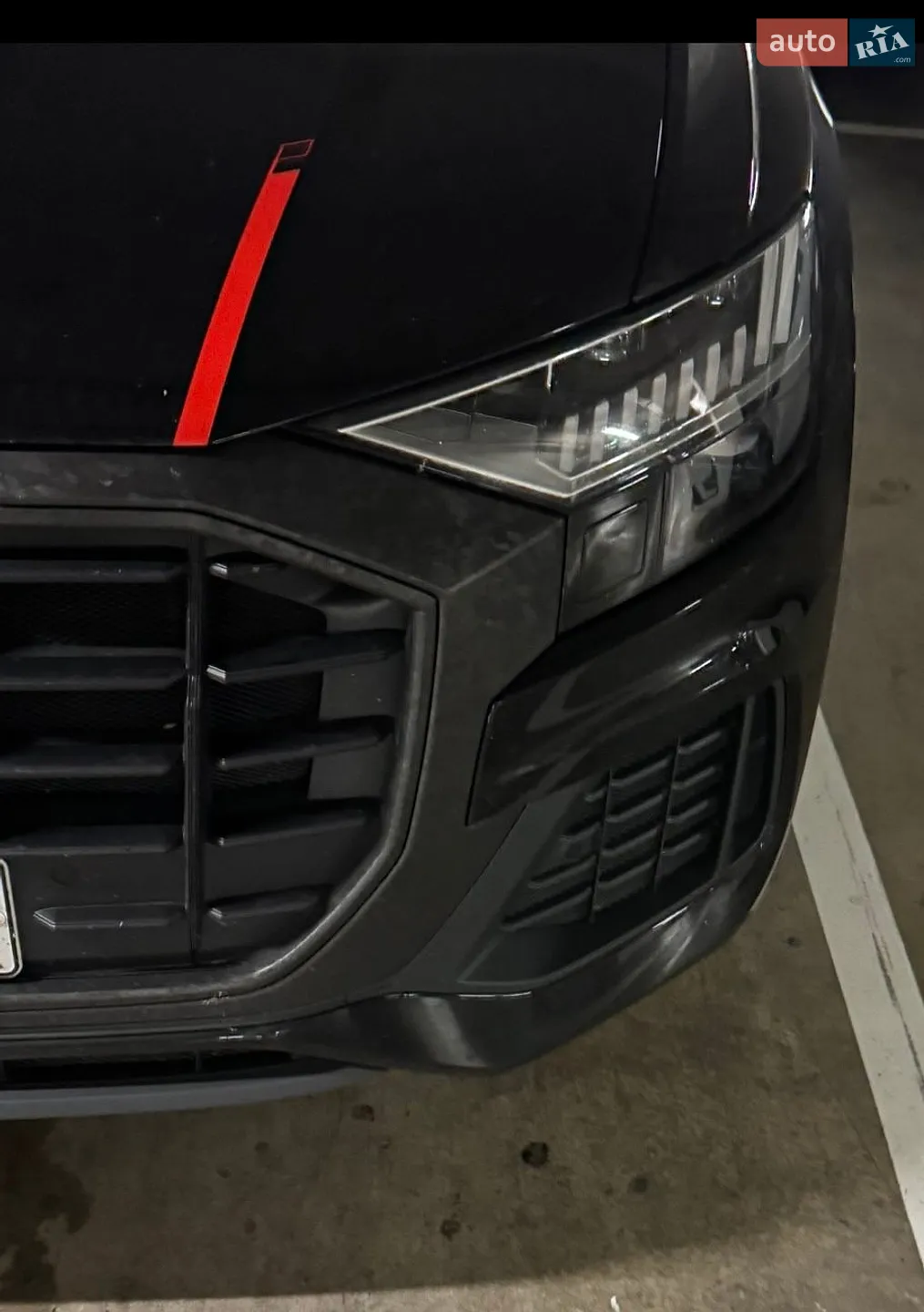 Audi Q8, 2020