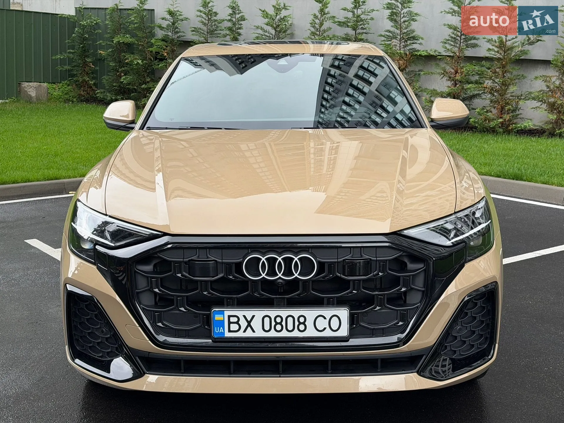Audi Q8, 2024