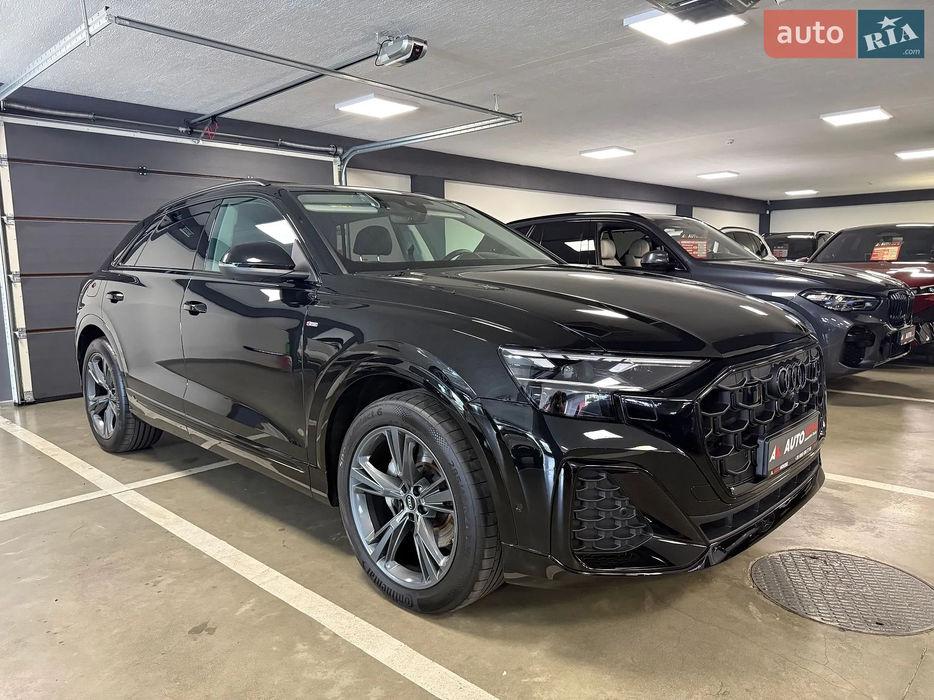 Audi Q8, 2025