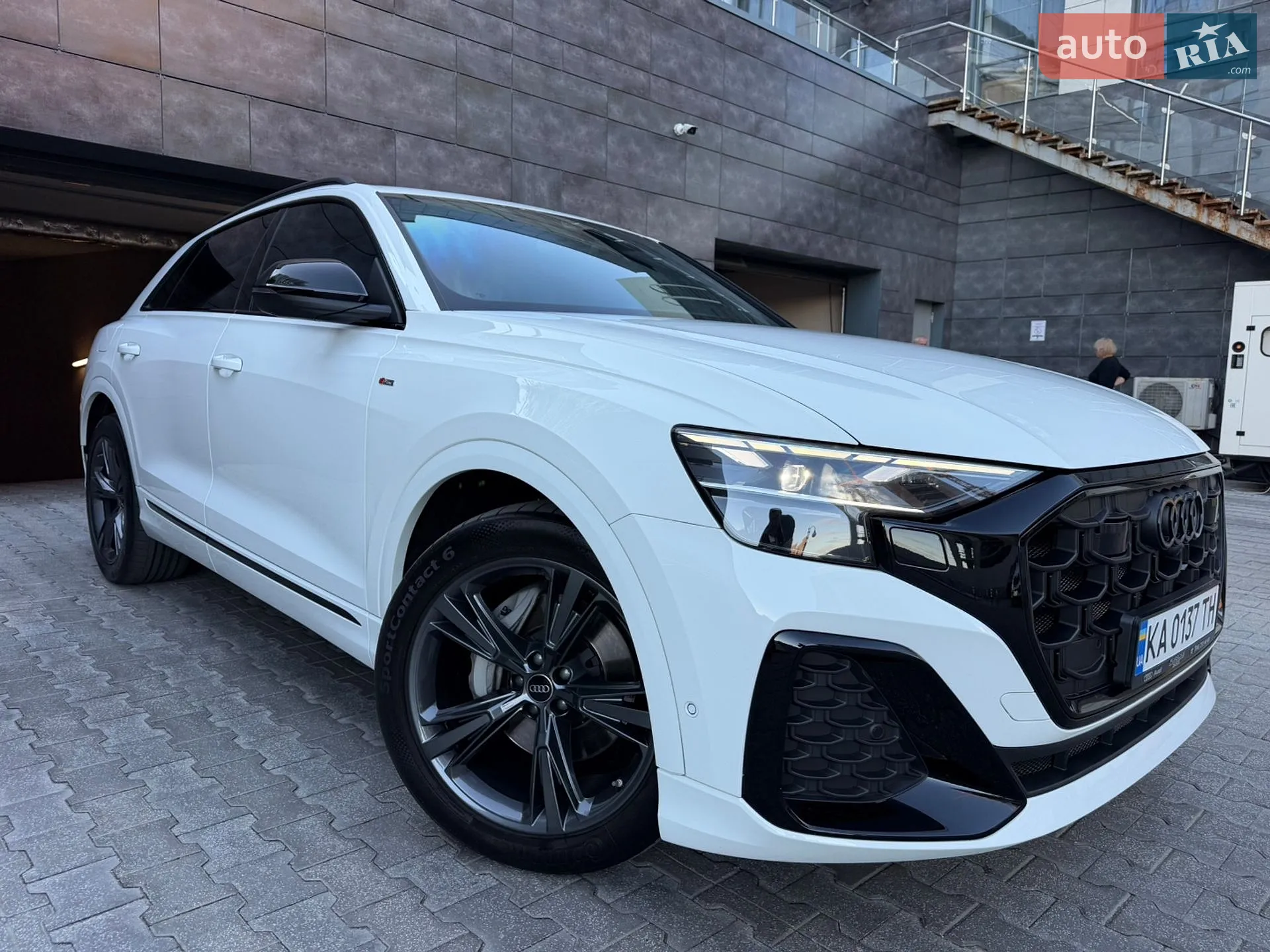 Audi Q8, 2025
