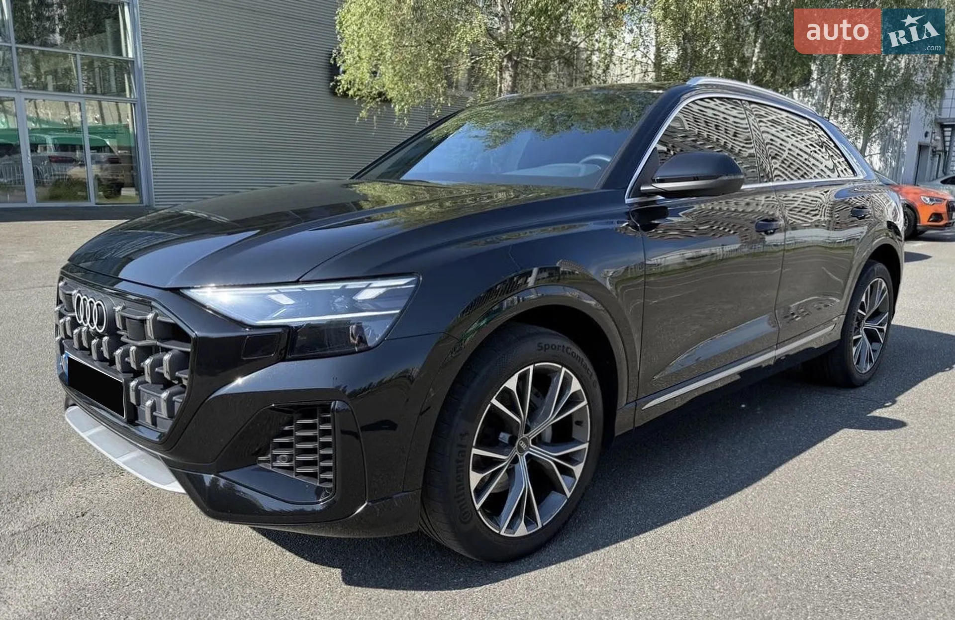 Audi Q8, 2024