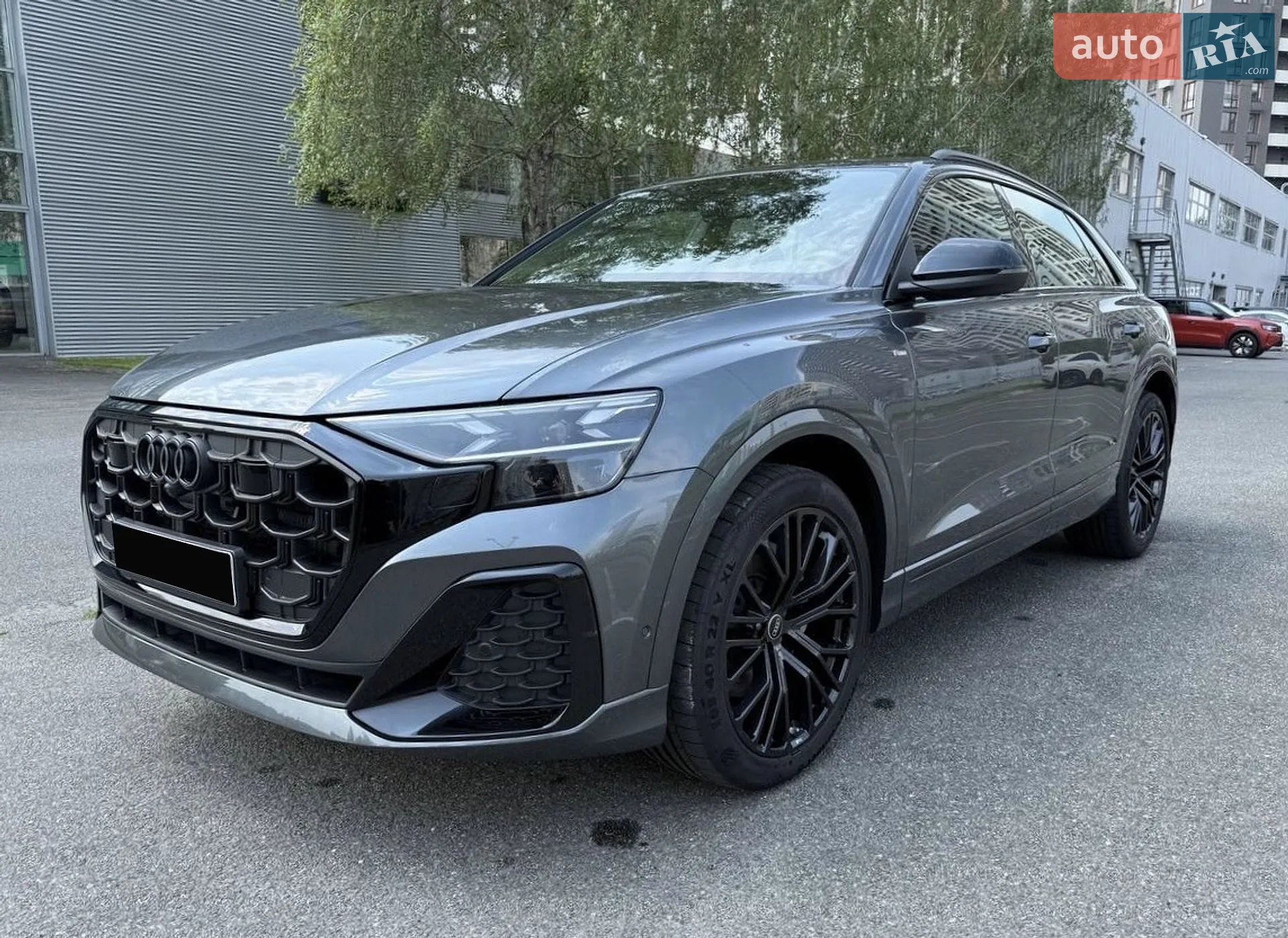 Audi Q8, 2026