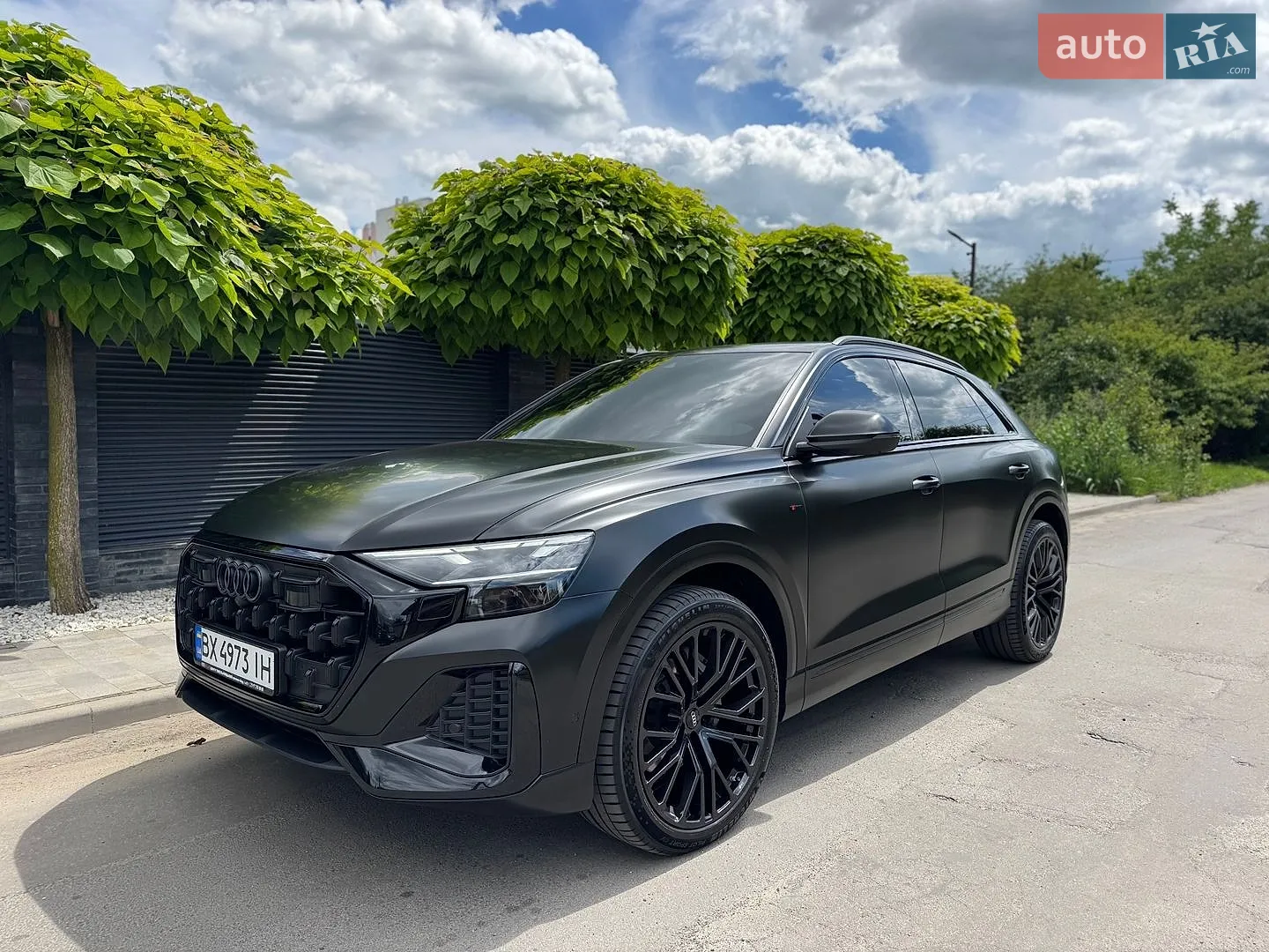 Audi Q8, 2024