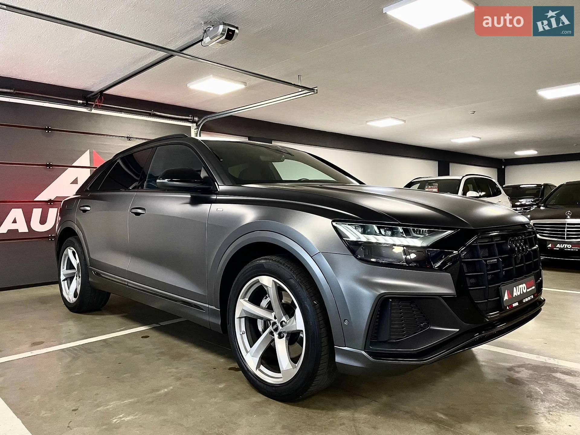 Audi Q8, 2023