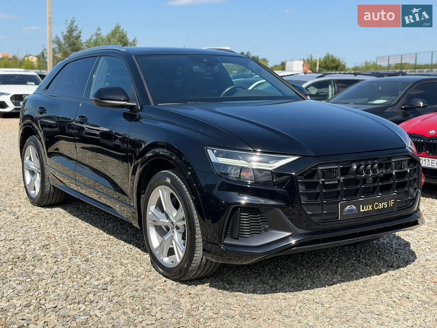 Audi Q8, 2019