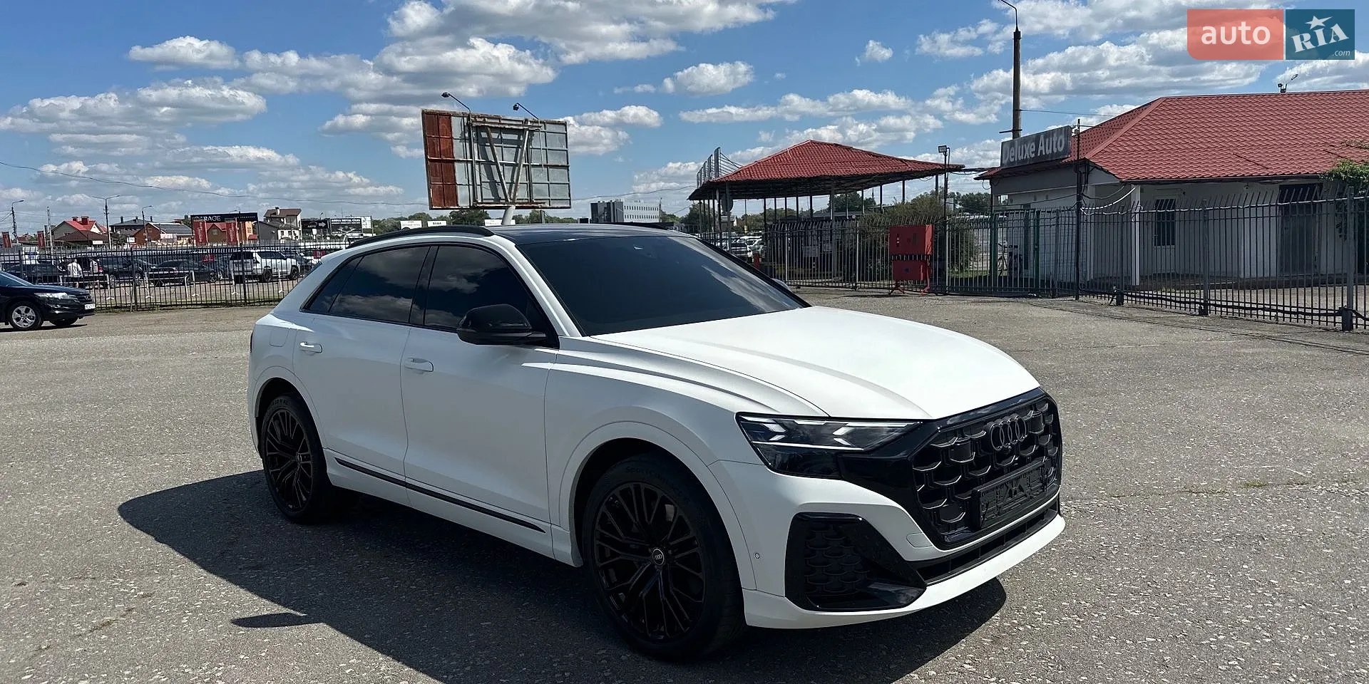 Audi Q8, 2024