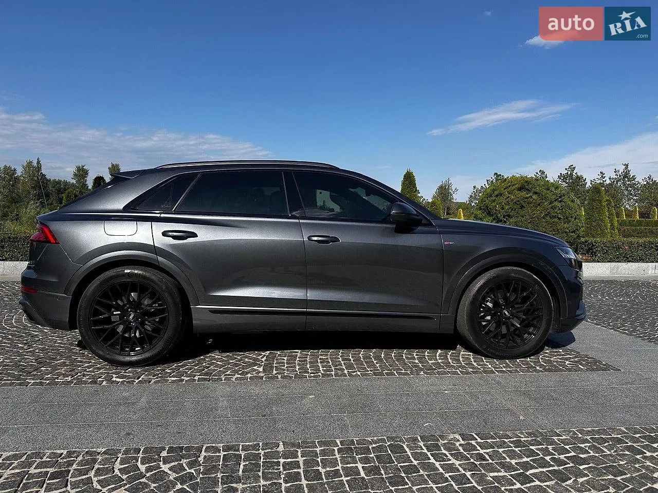 Audi Q8, 2023