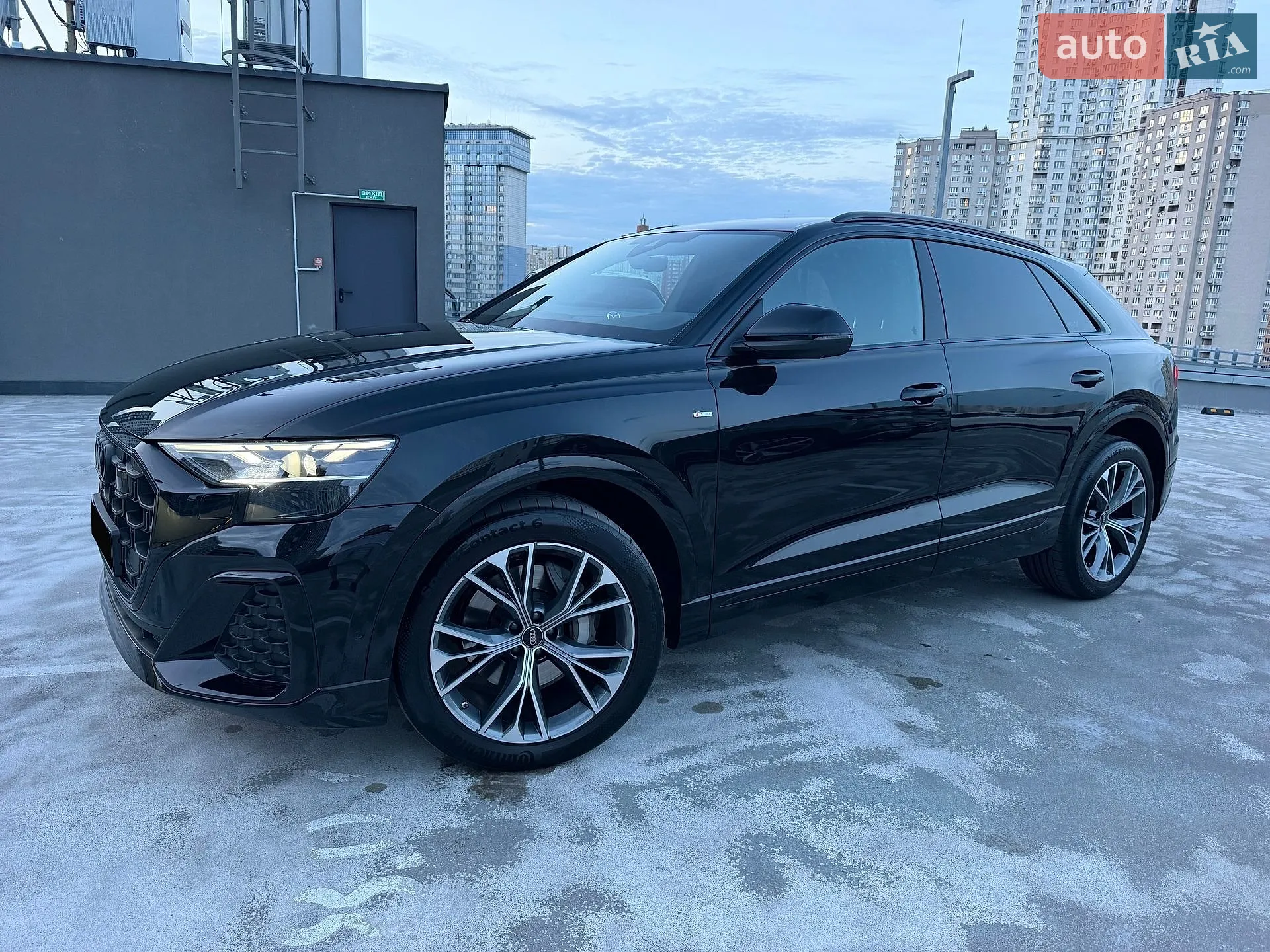 Audi Q8, 2026