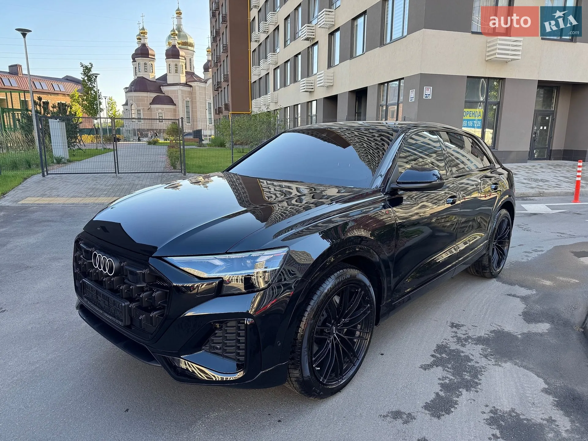 Audi Q8, 2026
