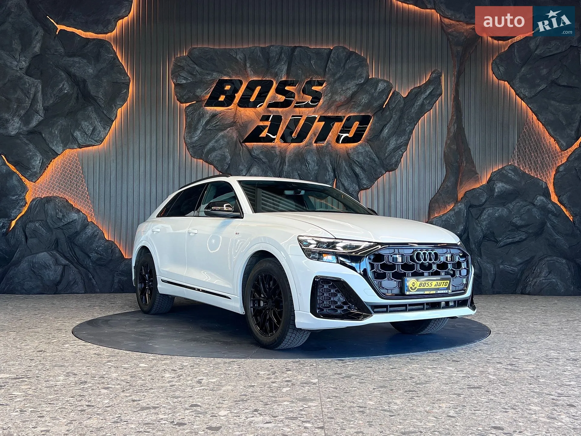 Audi Q8, 2025