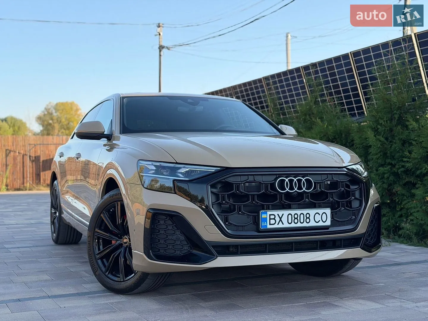 Audi Q8, 2024