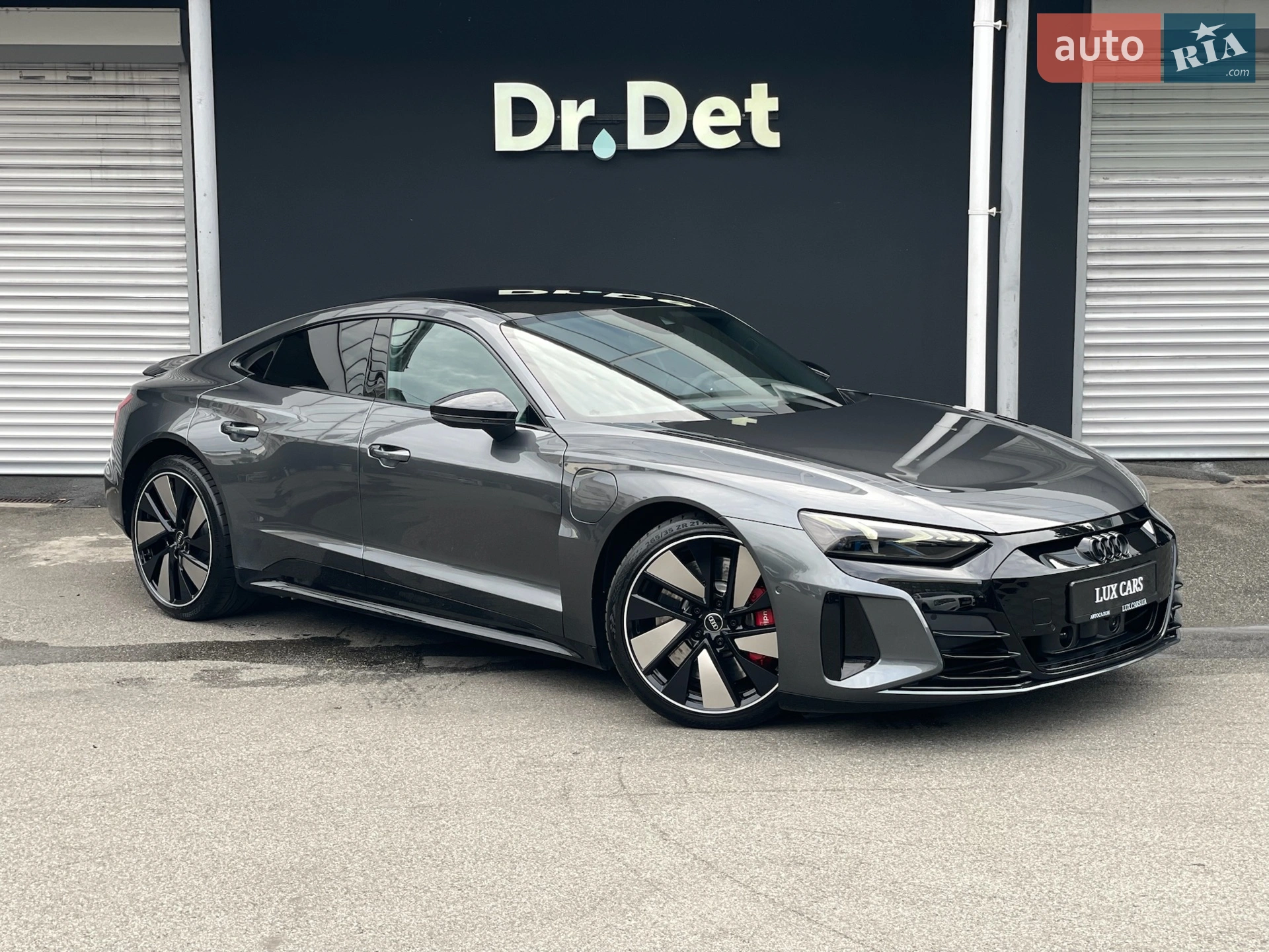 Audi RS e-tron GT, 2022