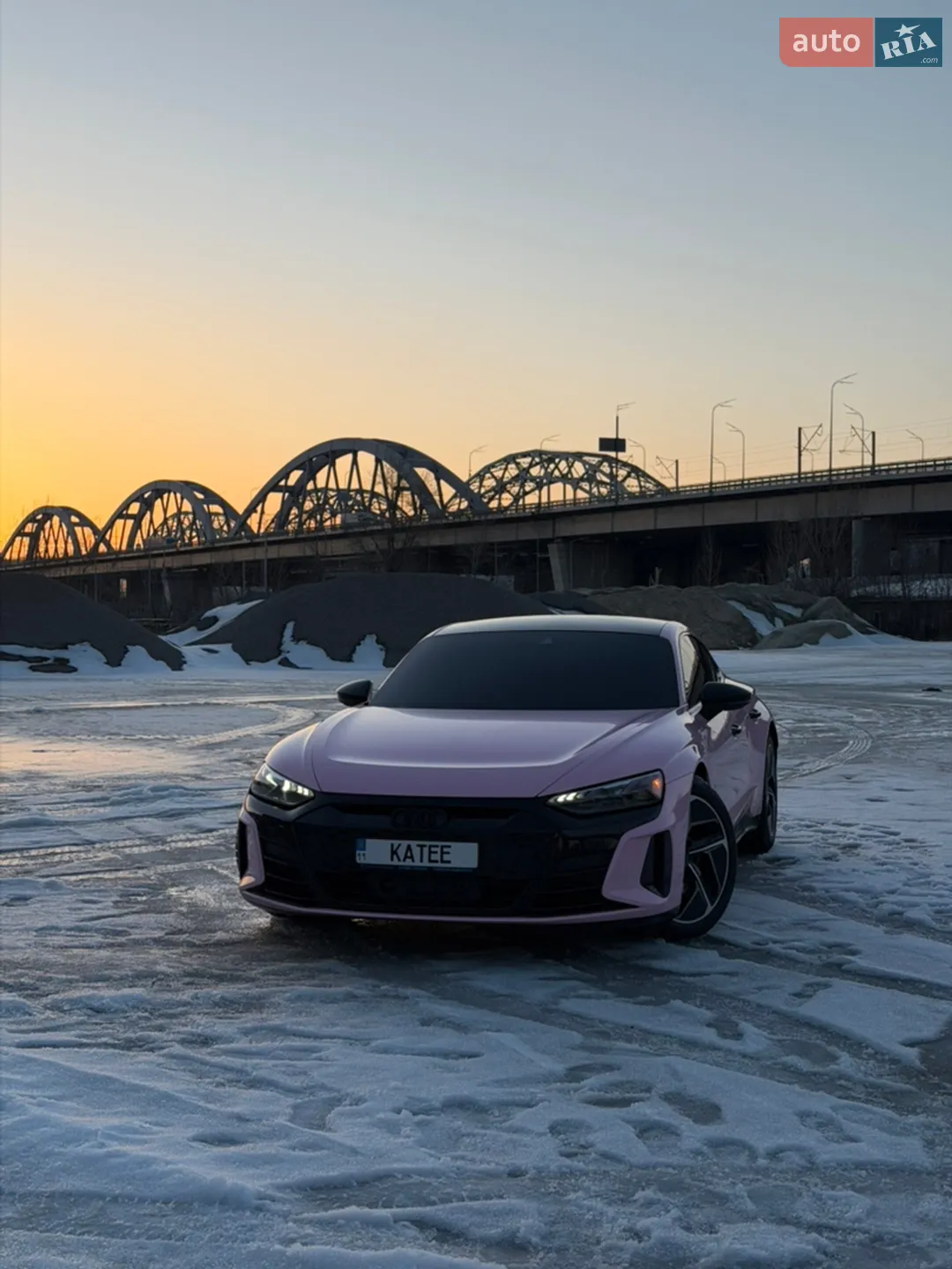 Audi RS e-tron GT, 2022