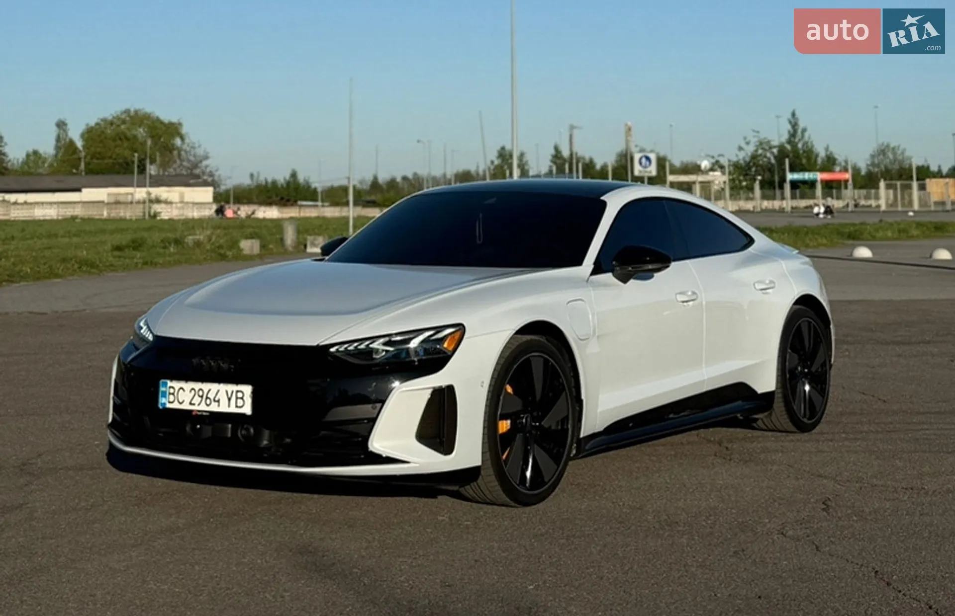 Audi RS e-tron GT, 2022