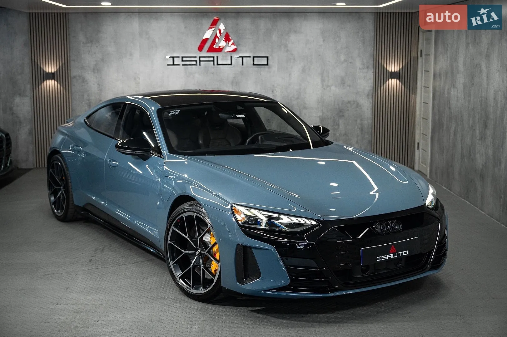 Audi RS e-tron GT, 2023