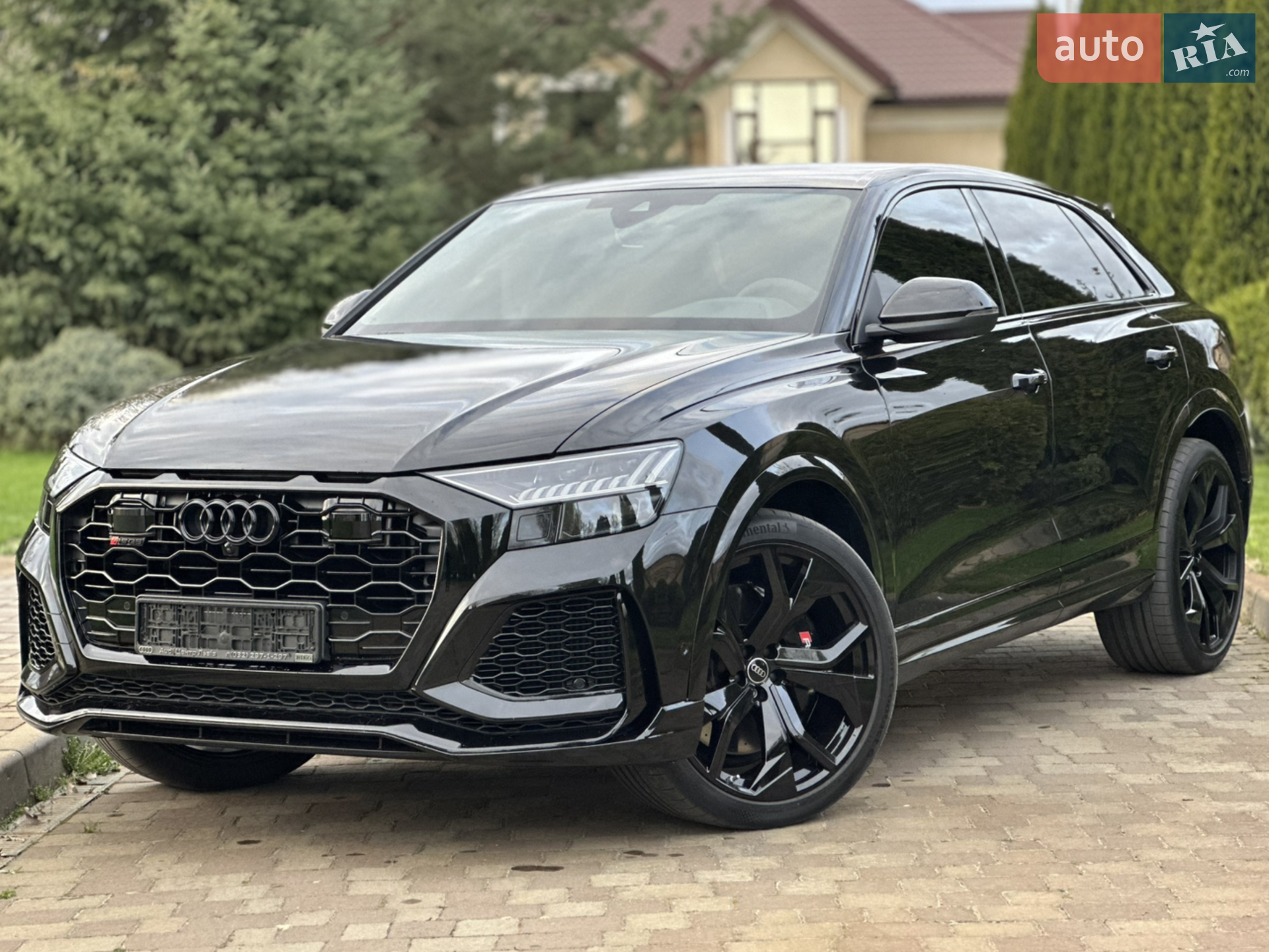 Audi RS Q8, 2023