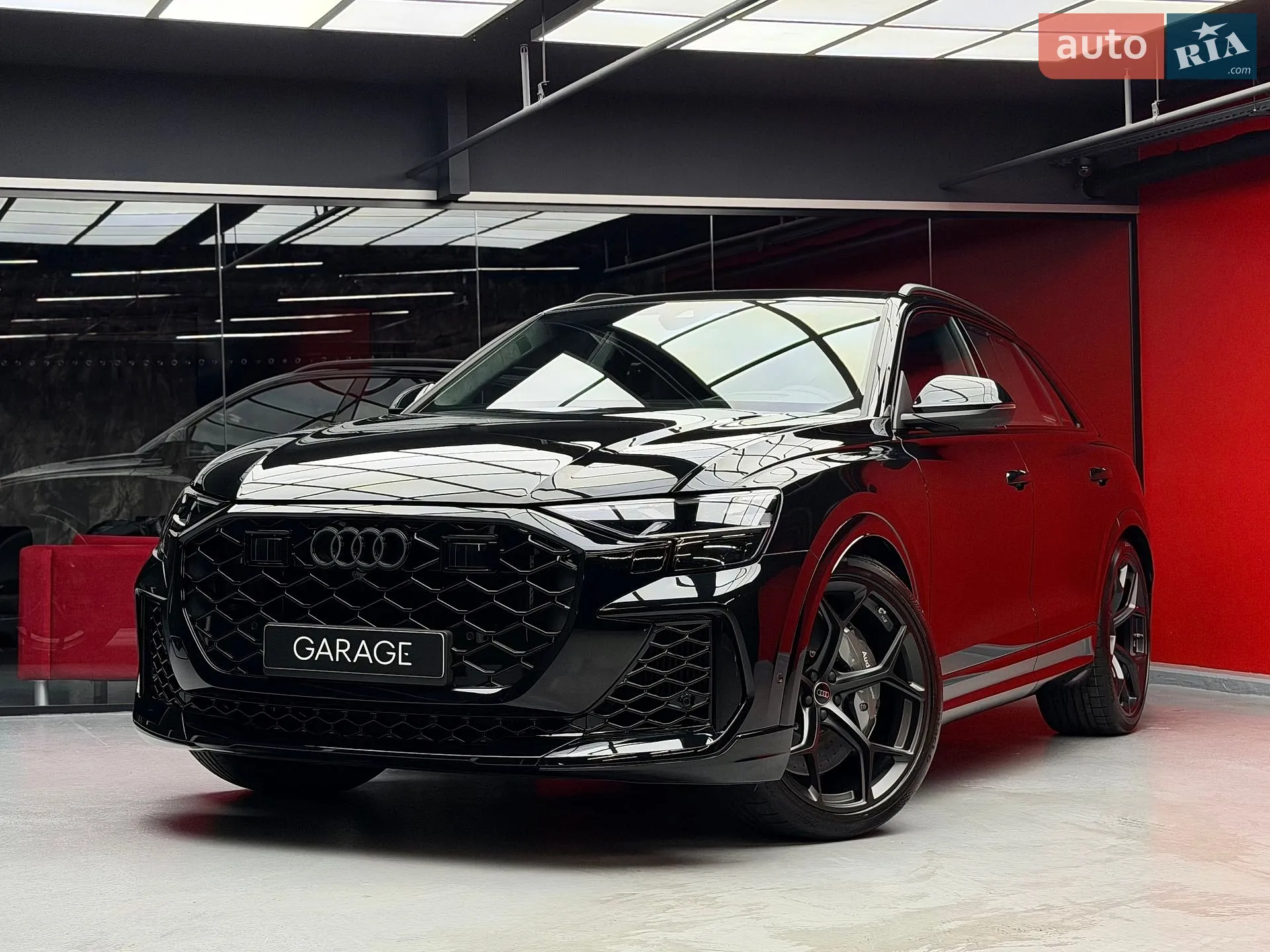 Audi RS Q8, 2025