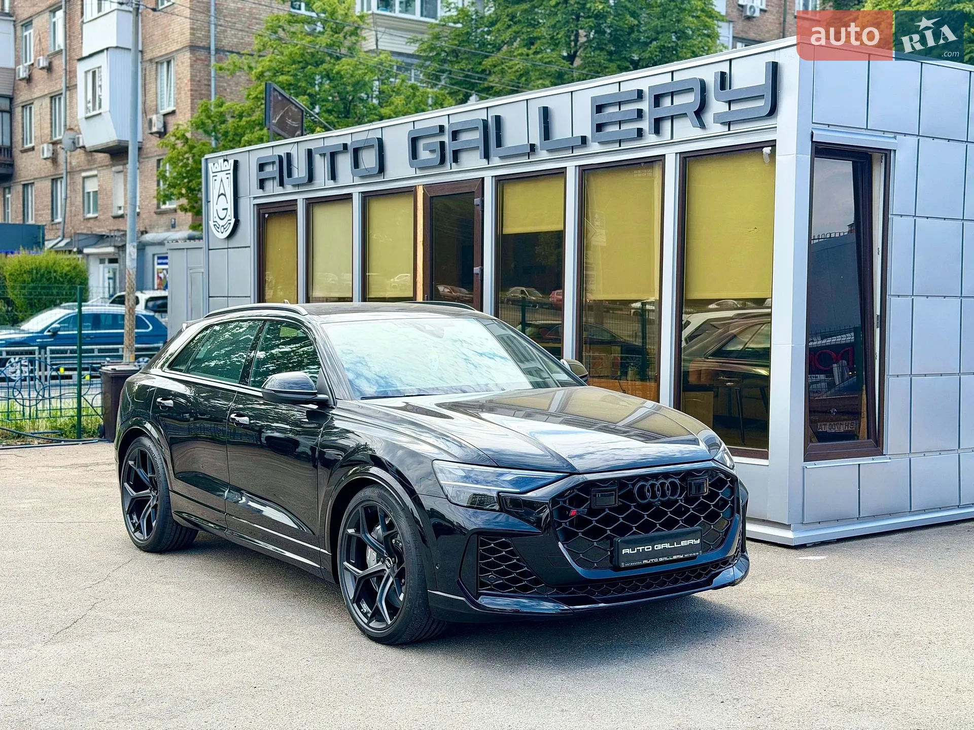 Audi RS Q8, 2026