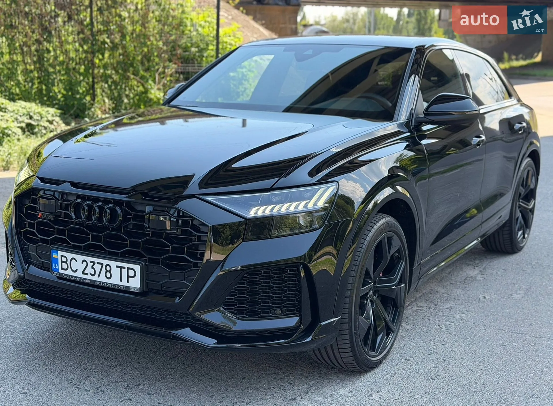 Audi RS Q8, 2023